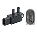 HELLA 6PP009409-621 Sensor Abgasdruck für Audi A1