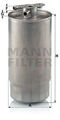 Kraftstofffilter Leitungsfilter WK 841/1 MANN-FILTER für BMW ALPINA OPEL