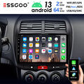 10" 2+64G Android 13 Für Mitsubishi ASX 2010-2016 Autoradio GPS Navi RDS CarPlay