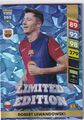 Panini Adrenalyn XL FIFA 365 2025 No. Robert Lewandowski Limited Edition