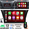 10" Android 13 Autoradio Carplay Für Iveco Daily VI DSP GPS RDS Navi Bluetooth