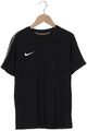 Nike T-Shirt Jungen Oberteil Shirt Kindershirt Gr. XL Schwarz #b3zw7s9