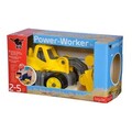 BIG-Power-Worker Mini Radlader, Kunststoff, ca. 16x10x17 cm, ab 24 Monate