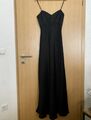 Vera Mont, schwarzes Abendkleid, M 38