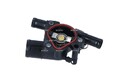 NRF 725051 Thermostat, coolant for NISSAN,OPEL,RENAULT
