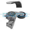 DAYCO Keilrippenriemensatz für VW Golf V 1K1 5M1 521 5K1 Audi A3 8P1 8PA 8P7