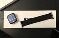 Apple Watch SE 44mm GPS+Cellular, Geflochtenes Solo Loop Armband, Rechnung + OVP