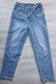 Made in Italy Jeanshose Hose Damenhose Freizeithose Blau JEANS Gr 40 Topzustand