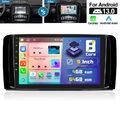 4+64G Für Mercedes Benz R-Klasse W251 2005-2014 Android 13 Autoradio Carplay GPS