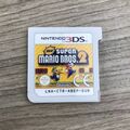 Nintendo 3DS Spiel • New Super Mario Bros. 2 • Nur Modul #B10