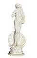 Venus von Botticelli Statue Beton 58cm