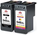 XXL PATRONEN PG-545 CL-546XL für Canon Pixma MG2450 2550 2950 TS3150 3450 3550