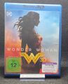 Wonder Woman - Blu-ray 3D - (Gal Gadot, Chris Pine) - auf BLU RAY