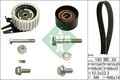 INA 530 0624 10 Zahnriemensatz für ALFA ROMEO  passend für FIAT OPEL SAAB