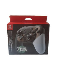 Nintendo Switch Pro Controller - The Legend of Zelda: Tears of the Kingdom (Neu)