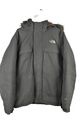 The North Face Hyvent Parker Jacke Gr. M Herren Schwarz Outdoor Reißverschluss