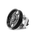 SKF VKPC 85701 Kühlmittelpumpe Wasserpumpe für OPEL Corsa D Schrägheck (S07)