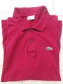 Lacoste Herren Poloshirt Gr. 6 / L - XL 