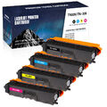 4x Toner XXL Compatible with Brother DCP-L 8400 CDN HL-L 8250 CDN HL-L 8350CDW