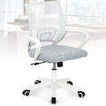 Bürostuhl Drehstuhl Schreibtischstuhl Chefsessel Computerstuhl Office Chair Weiß