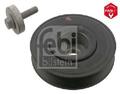 Original FEBI BILSTEIN Riemenscheibe Kurbelwelle 36247 für Renault