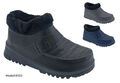 Gummistiefel Gartenschuhe Galosche Clogs Damen Herren rutschfest gefüttert 37-47