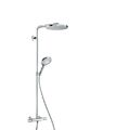 Hansgrohe Raindance Select S240 27633000 Showerpipe  , chrom, 1jet PowderRain,