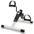 Mini heimtrainer Bike Fahrrad Cardio-Heimtrainer Hometrainer Armtrainer Mini