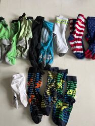 10 Paar Marken Jungensocken