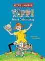 Pippi feiert Geburtstag von Lindgren, Astrid | Buch | Zustand sehr gut