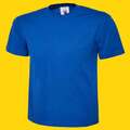 Herren Classic T-Shirt UC301 Uneek 100% Baumwolle 180g/m² (Gr.XS-6XL)