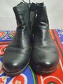 Think! Damen Boots Stiefel Stiefeletten Leder Gr. 37,5