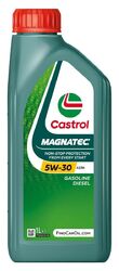 CASTROL Magnatec 5W-30 1 Liter Motoröl A3/B4 Synthetisch MB 226.5, MB 229.3