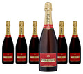 6 x Piper-Heidsieck Brut Champagner - 0,375l