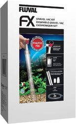 Fluval Kiesreiniger Set FX4 FX5 FX6 Außenfilter - NEU OVP