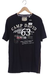 Camp David T-Shirt Herren Oberteil Shirt Sportshirt Gr. XXL Baumwoll... #q50af0ymomox fashion - Your Style, Second Hand