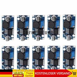 10stk LM2596 DC-DC Step Down Spannungswandler Arduino Modul Regler LM2596S DE