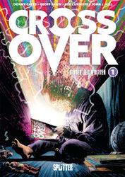 Crossover#1#2/einzeln wählbar/Splitter Book/Meta/comic/Geoff Shaw/Neuware/TOP