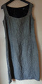 s.Oliver Selection Leinen  Gr.40  2- teiler Kombination Set Kleid Jacke wie neu