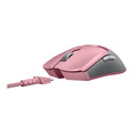 Razer Viper Ultimate mit Ladestation Esports Gaming Maus quartz pink