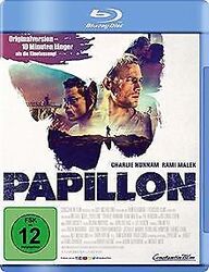 Papillon [Blu-ray] von Noer, Michael | DVD | Zustand sehr gutGeld sparen und nachhaltig shoppen!