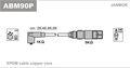 JANMOR ZÜNDKABEL-SATZ passend für AUDI A3 SEAT TOLEDO | ABM90P