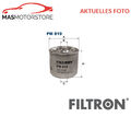 KRAFTSTOFFFILTER FILTRON PM819 P FÜR VW PASSAT,TRANSPORTER III,JETTA I,GOLF I