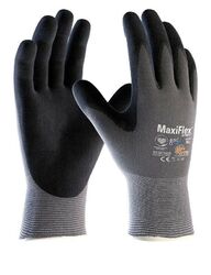 Arbeitshandschuhe MaxiFlex Ultimate 42-874 Ad-APT Antitranspirant-Effekt 12 Paar