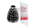 FEBI BILSTEIN Faltenbalgsatz Antriebswelle 175515 Thermoplast für MERCEDES W205