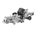 1x Kühler, Abgasrückführung BorgWarner (Wahler) 792001D passend für BMW