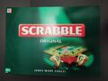 Scrabble - Original | Mattel | 51272 | © 2007 |   vollständig | Kreuzwortspiel |