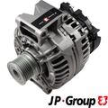 Lichtmaschine Generator Lima JP GROUP 1390100600 für MERCEDES SPRINTER Bus B903