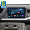 8 Kerne 4G+64GB Android 13 Autoradio CarPlay GPS Navi Für Citroën C5 2008–2017