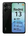 XIAOMI Redmi 13 128 GB Midnight Black Dual SIM Smartphone Android 6,79 Zoll